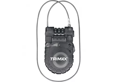 Izvlečna kabeljska ključavnica Trimax