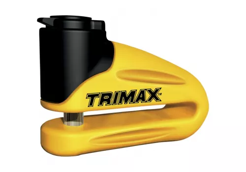 Disk ključavnica Trimax Rotor rumena 10mm