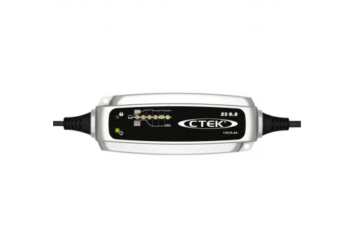 CTEK XS 0.8 polnilec in vzdrževalec za akumulator