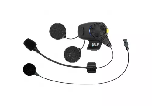 Komunikacijski sistem Sena SMH5-FM Bluetooth enojno pakiranje