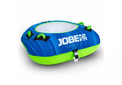 Vodna tuba Jobe Swath 1P modro zelena
