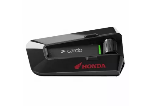 Komunikacijski set Cardo Packtalk Edge Honda enojno pakiranje