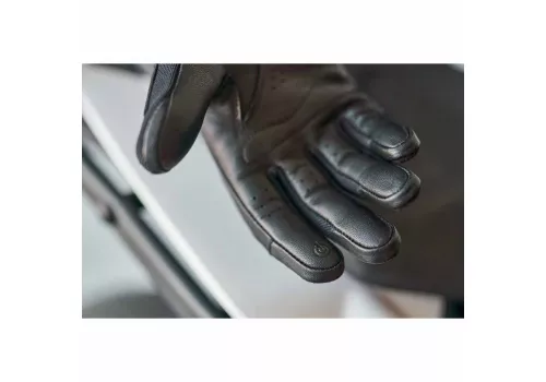 Motoristične rokavice Shima Air 2.0 črne