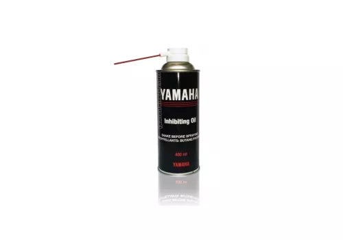Yamaha Inhibiting Oil