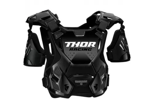 Zaščita telesa Thor Guardian S20 črna