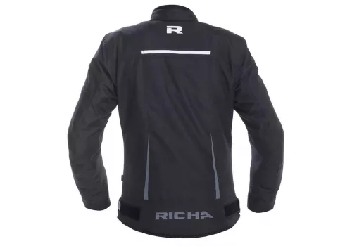 Motoristična jakna Richa Lena 2 WP črna