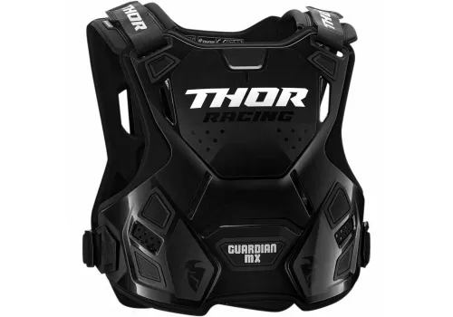 Zaščita telesa Thor Guardian MX črna