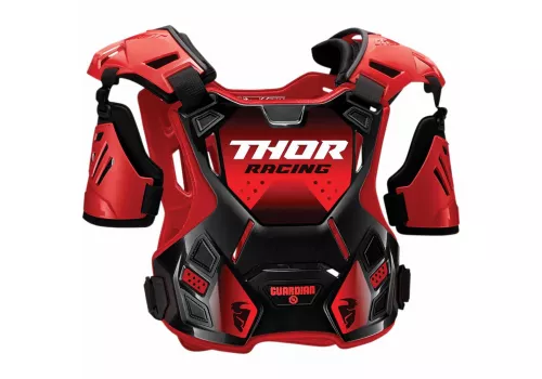 Zaščita telesa Thor Guardian S20 rdeča otroška