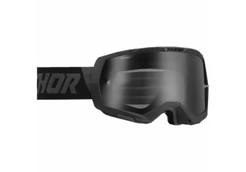 Motoristična kros očala Thor Regiment črno siva