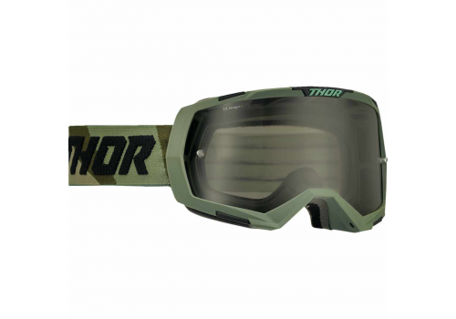 Motoristična kros očala Thor Regiment camo