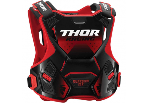 Zaščita telesa Thor Guardian MX rdeča