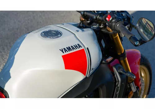 Yamaha XSR 900 2024