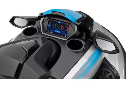 Yamaha FX Cruiser HO - audio