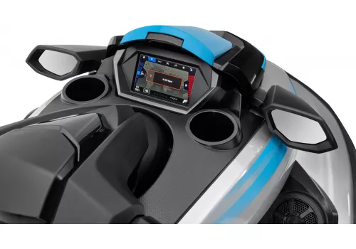 Yamaha FX Cruiser HO - audio