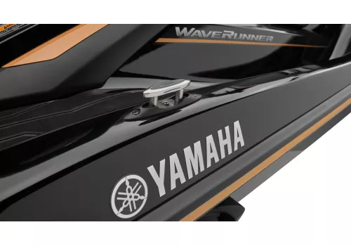 Yamaha FX SVHO CRUISER - audio