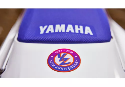 Yamaha YZ450F