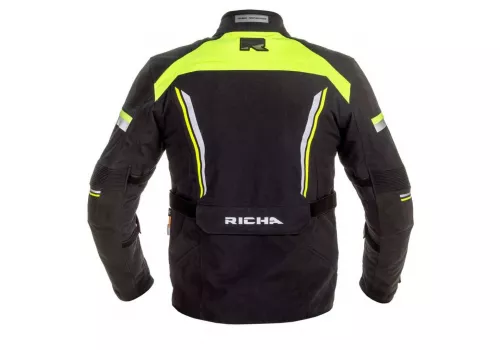 Motoristična jakna Richa Infinity 2 Pro LADY Fluo