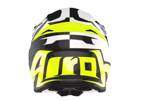 Motoristična kros čelada Airoh Twist 2.0 Racer