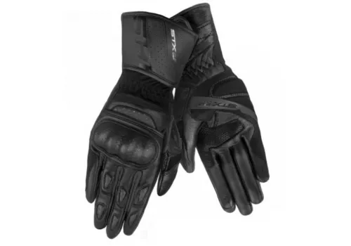 Motoristične rokavice Shima STX 2.0 Lady Črna