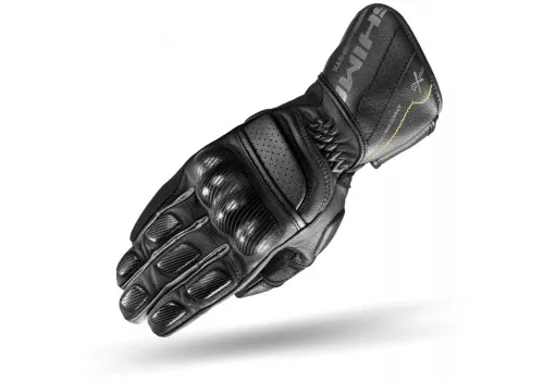 Motoristične rokavice Shima STX 2.0 Črna