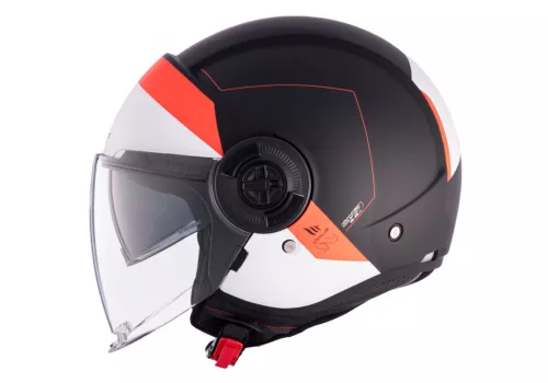 Motoristična čelada MT Helmets Viale Sv 68 Unit A5 Matt