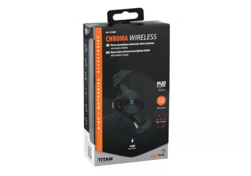 Optiline Case Titan Chroma Wirelessnosilec za telefon