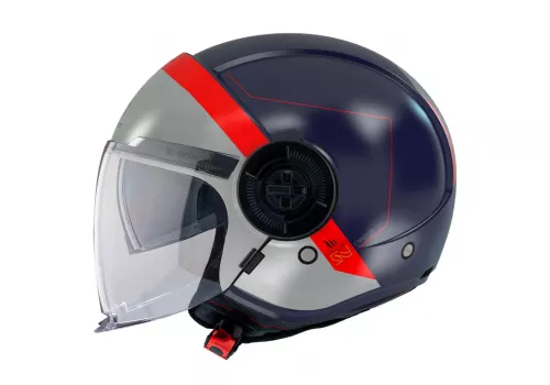 Motoristična čelada MT Helmets Viale Sv 68 Unit D7 Matt