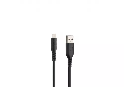 Optiline silikonski kabel za polnenje Usb A - Usb C