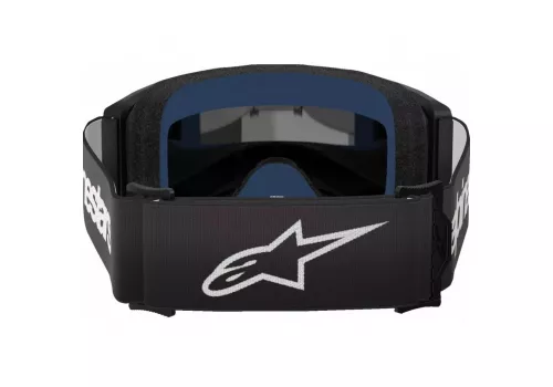 Kros očala Alpinestars Vision 3 Wordmark Mirror črna