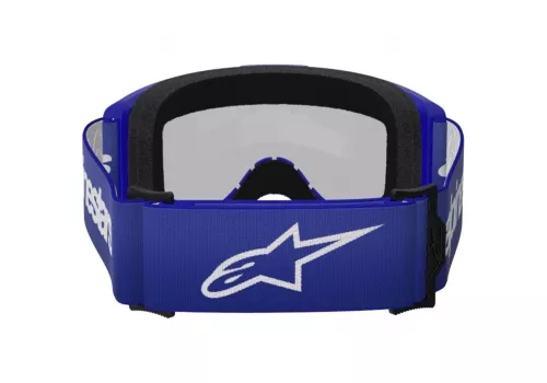 Kros očala Alpinestars Vision 3 Wordmark Mirror modra