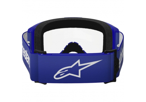 Kros očala Alpinestars Vision 3 Wordmark modra