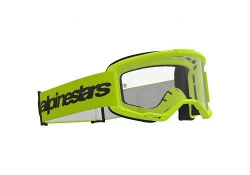 Kros očala Alpinestars Vision 3 Wordmark fluo