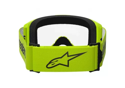 Kros očala Alpinestars Vision 3 Wordmark fluo