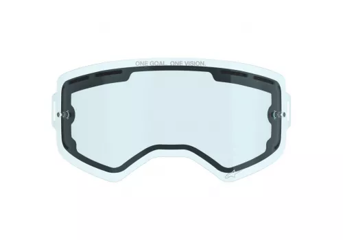 Nadomestna šipca Alpinestars Supertech Dual Lens modra