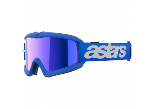 Kros očala Otroška Alpinestars Vision Blaze Mirror modra