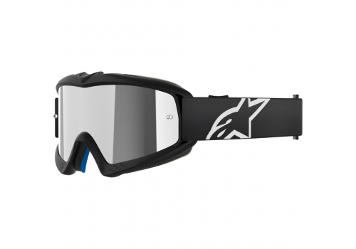 Kros očala Otroška Alpinestars Vision Corp Mirror črna