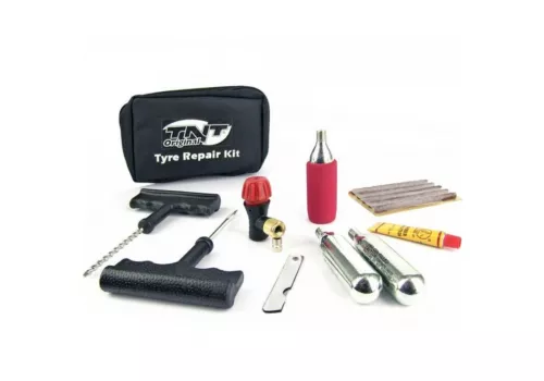 Set za popravilo pnevmatike TNT - Tubeless Tyre Repair Kit