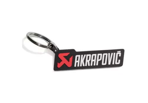 Akrapovič obesek za ključe