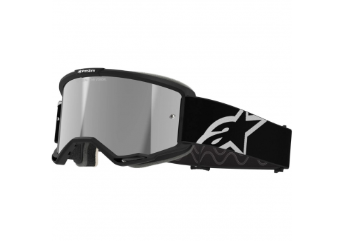 Kros očala Alpinestars Vision 5 Corp Mirror črna