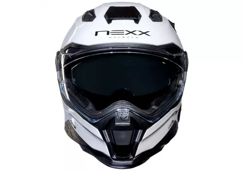 Motoristična čelada NEXX X.Wst2 Motrox neon