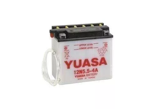 Akumulator Yuasa (12n5.5-4a)