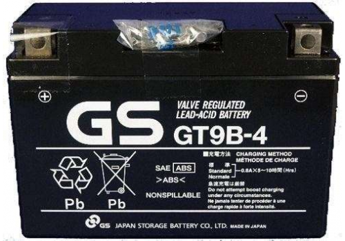 Akumulator GS GT9B-4