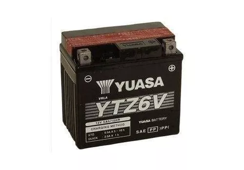 Akumulator YTZ6V
