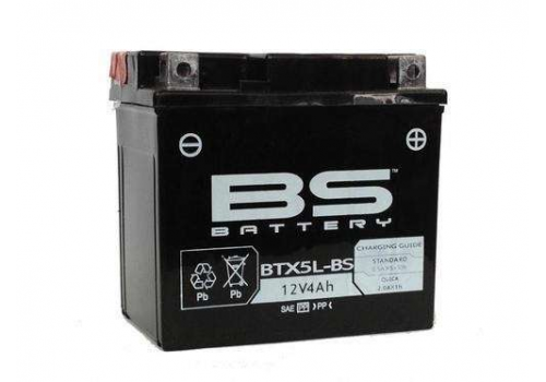 Akumulator BS BTX5L