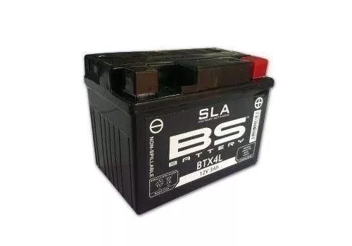 Akumulator BS BTX4L-SLA
