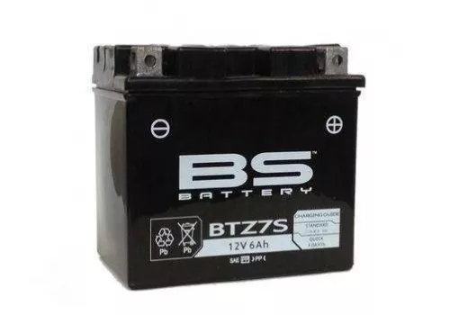 Akumulator BS BTZ7S