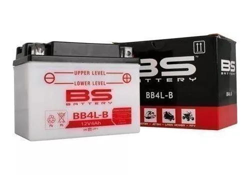 Akumulator BS Battery YB4L-B