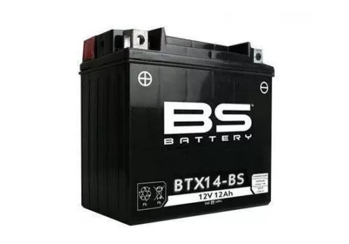 Akumulator BS BTX14