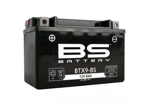 Akumulator BS Battery BTX9-BS